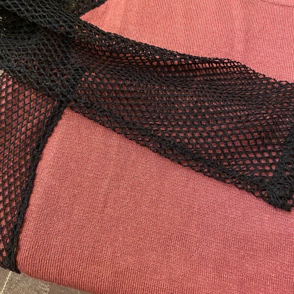 ♥️ amazing new dress mesh arms - Picture 5 of 5